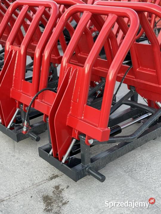 NOWOŚĆ CHWYTAK METAL TECHNIK RURA GRUBOŚCIENNA śląskie Dąbrowa Górnicza