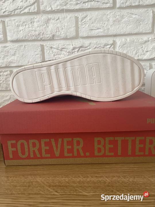 Buty Puma r 375 dolnośląskie Bielawa