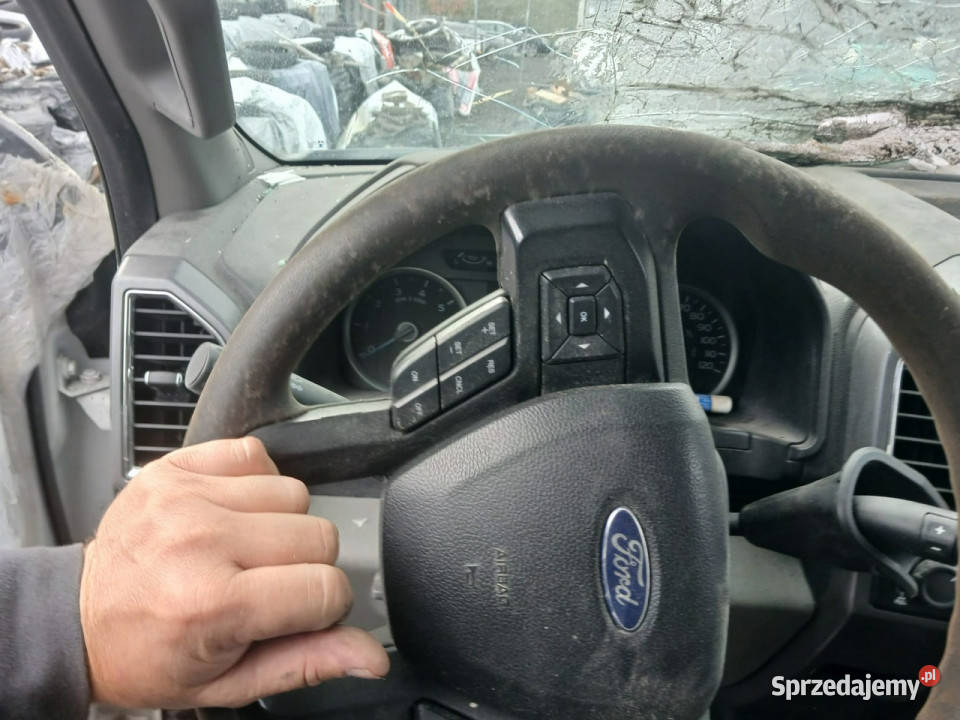 Ford F150 Ford F150 2017 35 Uszkodzony XI Barlinek