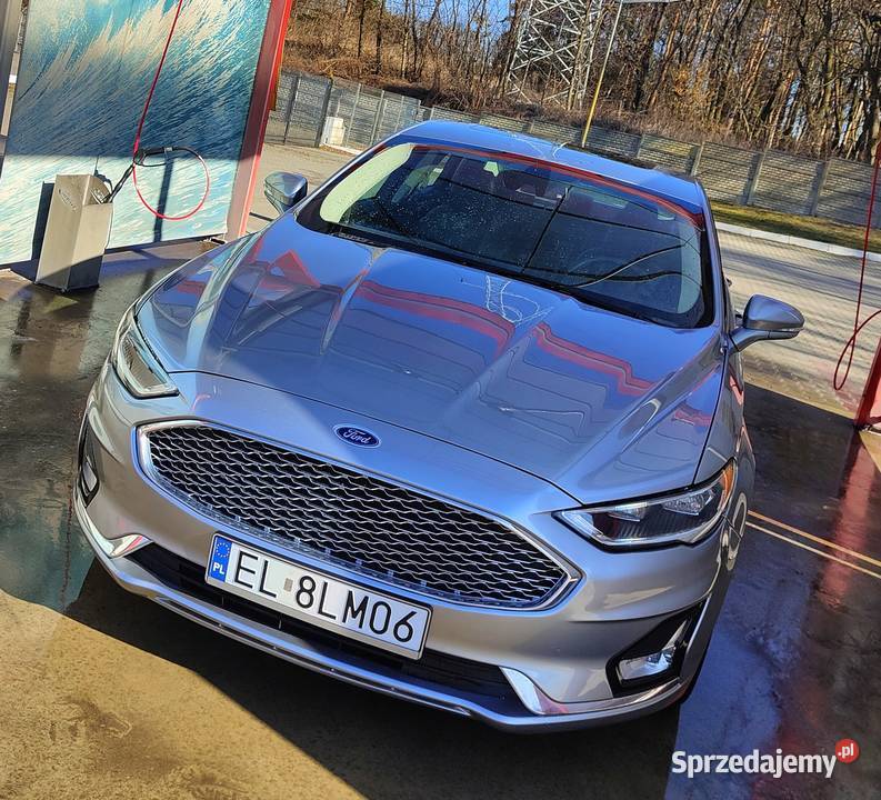 Ford Fusion 20 245 AWD