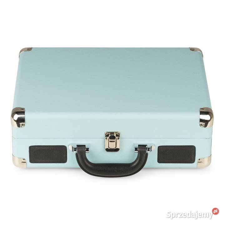 Gramofon Audizio RP114 w Walizce Głośniki AUX in Poznań