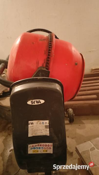 Betoniarka Szczecin sprzedam