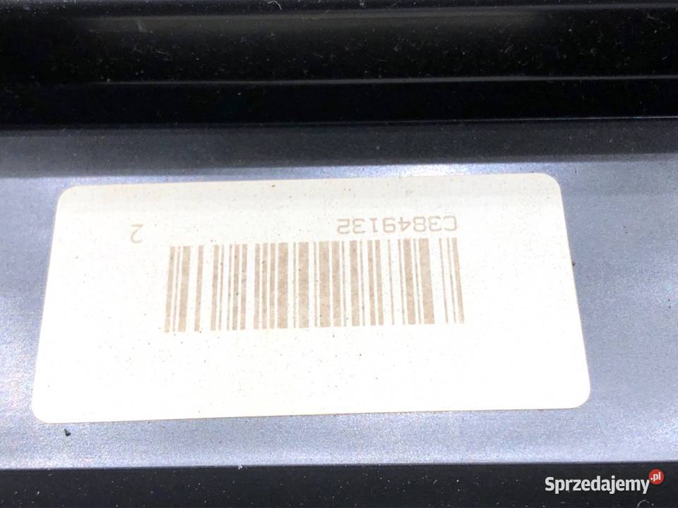 PANEL STEROWANIA NAWIEWU VOLVO V60 I Kombi 1018