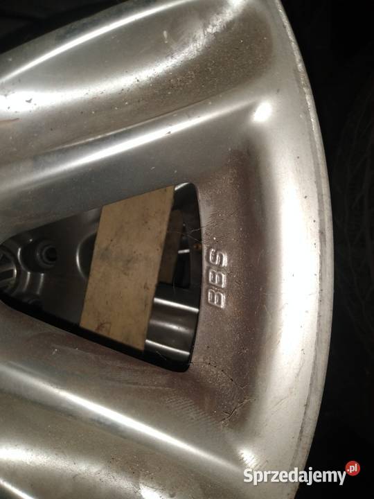 Felgi 17 75j szerokie 5x100 Skoda VW Seat Audi Średnica 17" wielkopolskie Sadowie sprzedam