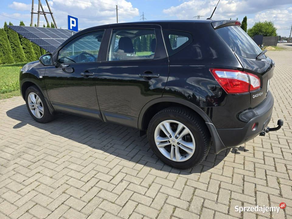 Nissan Qashqai 20Benz SerwisKlimatronic 2 Kutno