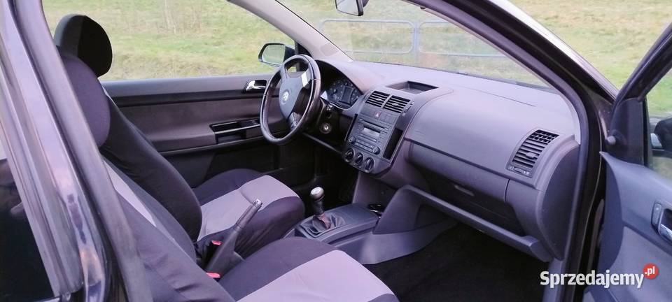 Sprzedam VW Polo 14 Tdi manualna Dębica sprzedam