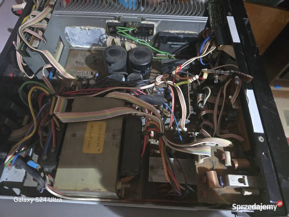 układy kenwood trio ta2041 ta2032 oryginalne Pozostałe śląskie Chełm Śląski