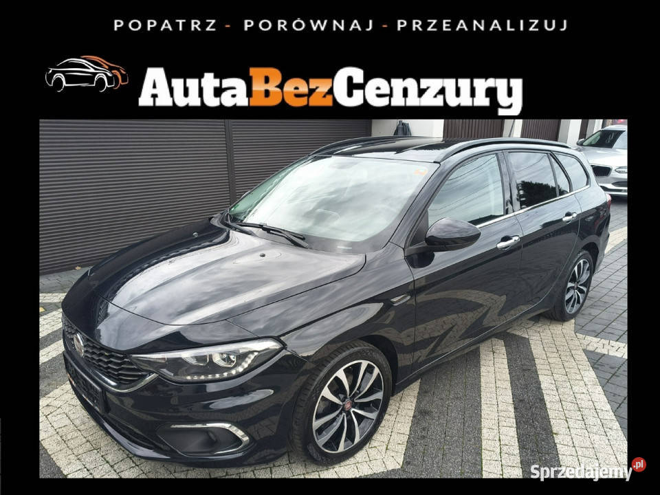 Fiat Tipo 14i 120 TJet Lounge Full Serwis II Tipo Mysłowice sprzedam