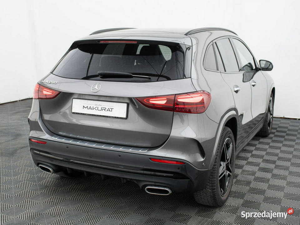 Mercedes GLA 200 GD8K680200 AMG Line 7GDCT komputer pokładowy pomorskie