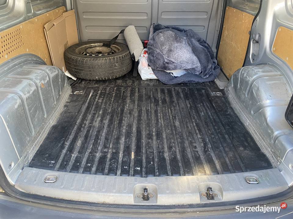 volkswagen caddy salon klima 20 SDi zamiana 120KM Volkswagen Łomianki Dolne