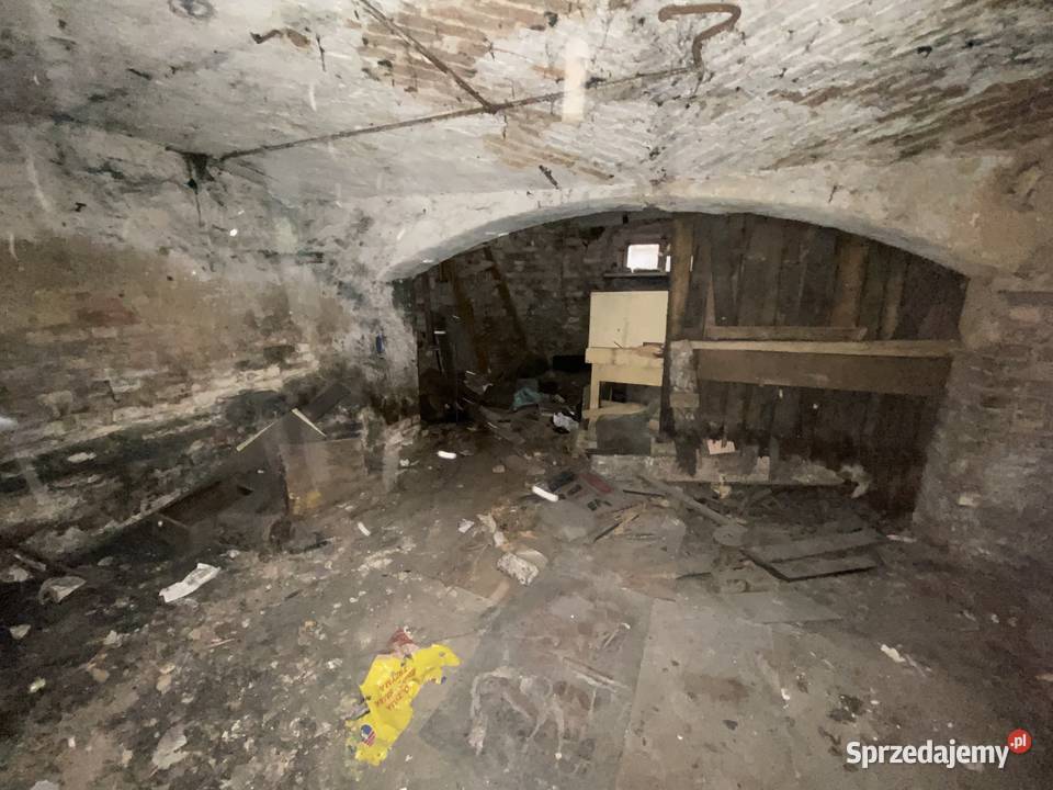 Piwnice Poznań Rybaki Kwiatowa