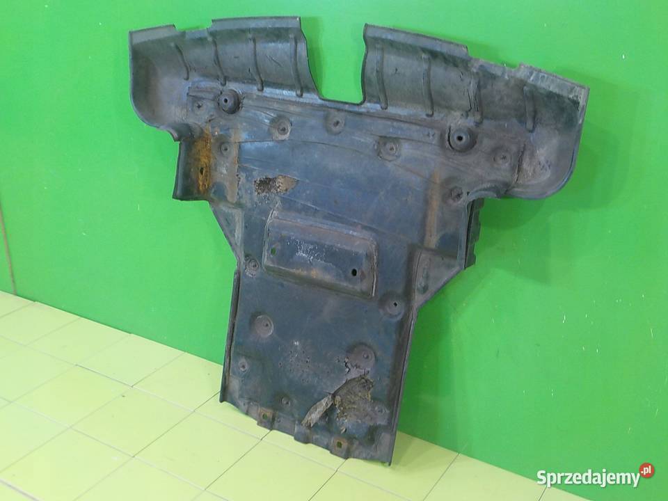 SSANGYONG RODIUS II TURISMO 20 B 13r 5D oslona Suków