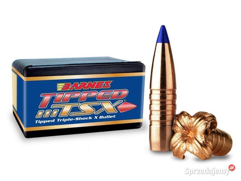 Pociski Barnes 22224 55 gr TTSX BT 1op50 30187 Warszawa