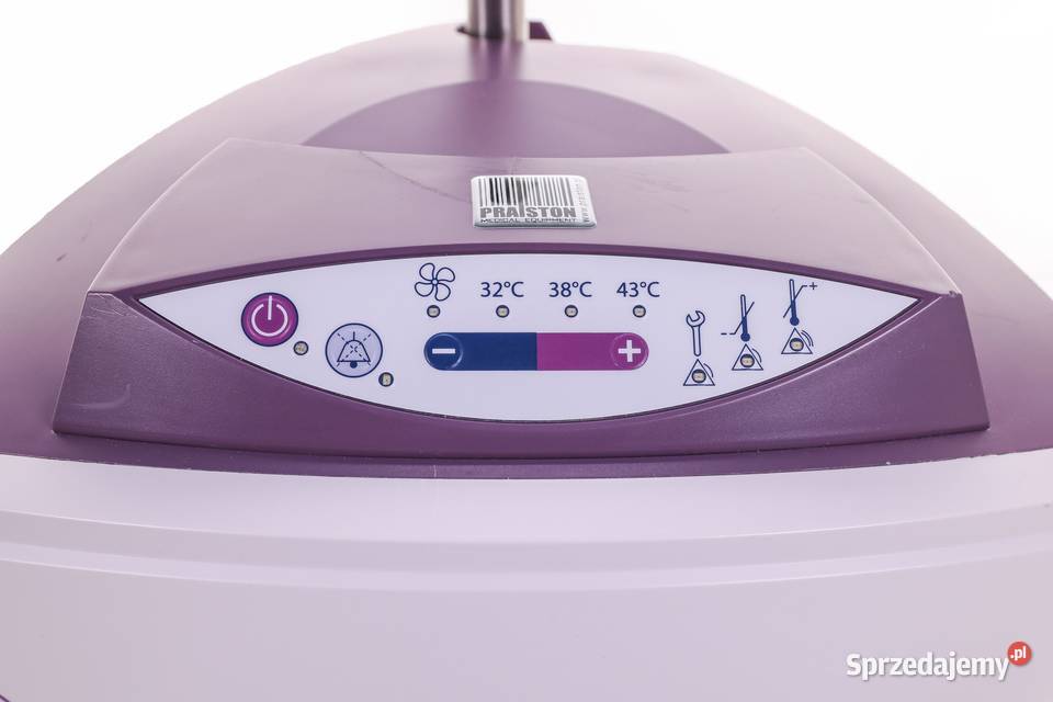 Ogrzewacz pacjenta MISTRALAIR PLUS MA1100EU Leszno sprzedam