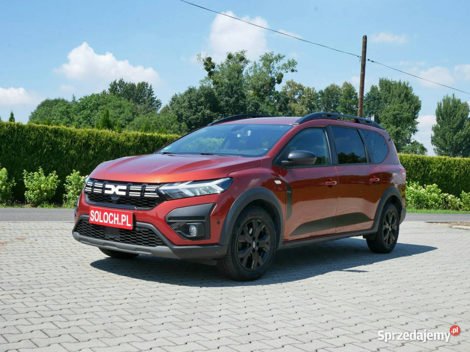 Dacia Jogger 10 TCe EcoG 90 Gaz LPG Extreme 7 światła LED Goczałkowice-Zdrój