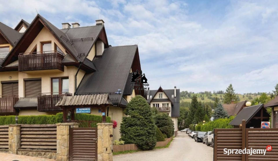 Mieszkanie 63m2 2 pokoje Zakopane Mieszkania
