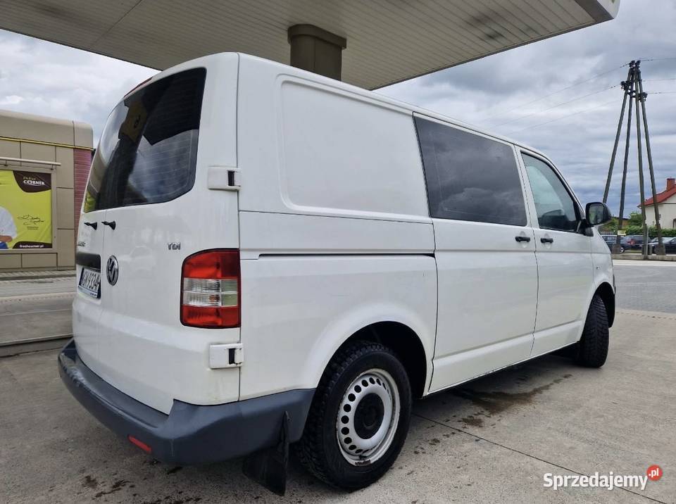 Volkswagen T5 20 TDI 84 2010 LIFT