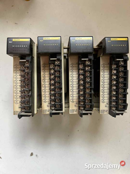 OMRON OC221 Bratoszewice