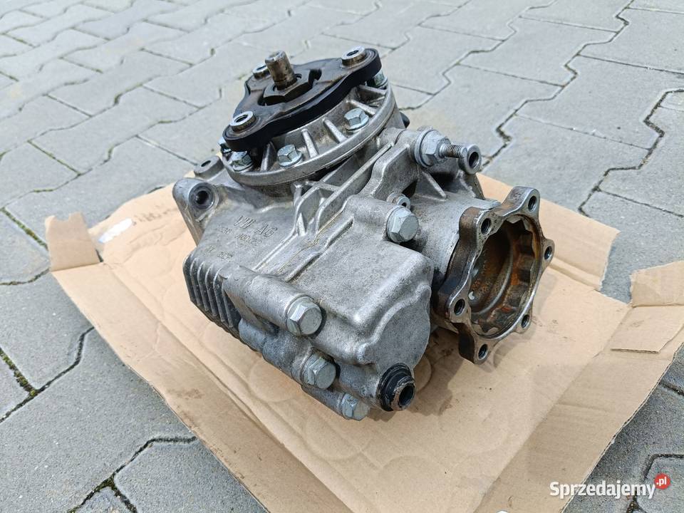 Przekładnia reduktor Volkswagen Passat B6 32 VR6 osobowe dolnośląskie Wróblowice