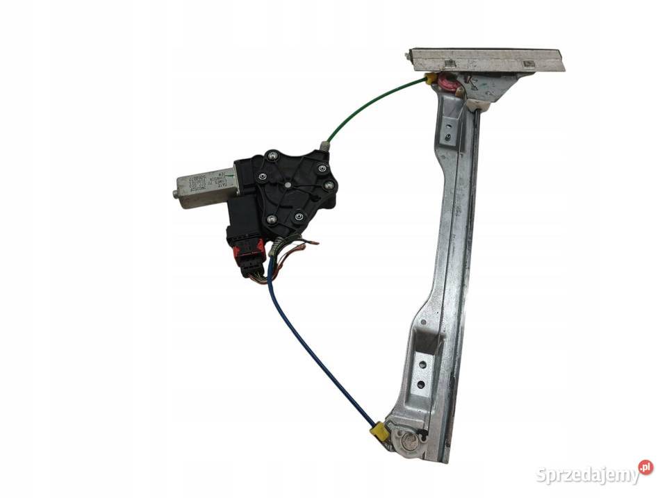 MECHANIZM SZYBY LEWY PRZÓD 13298153LH Opel Corsa Rok produkcji 2011 sprzedam