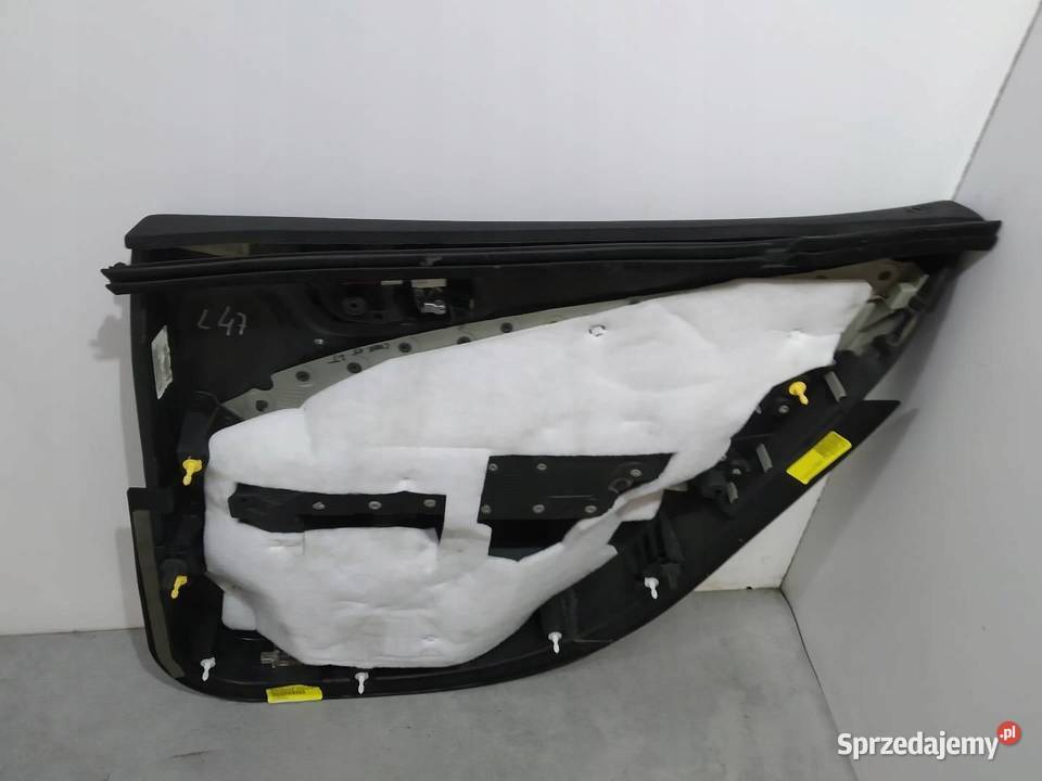 TAPICERKA BOCZEK LEWY TYŁ Dodge Charger VII 2011