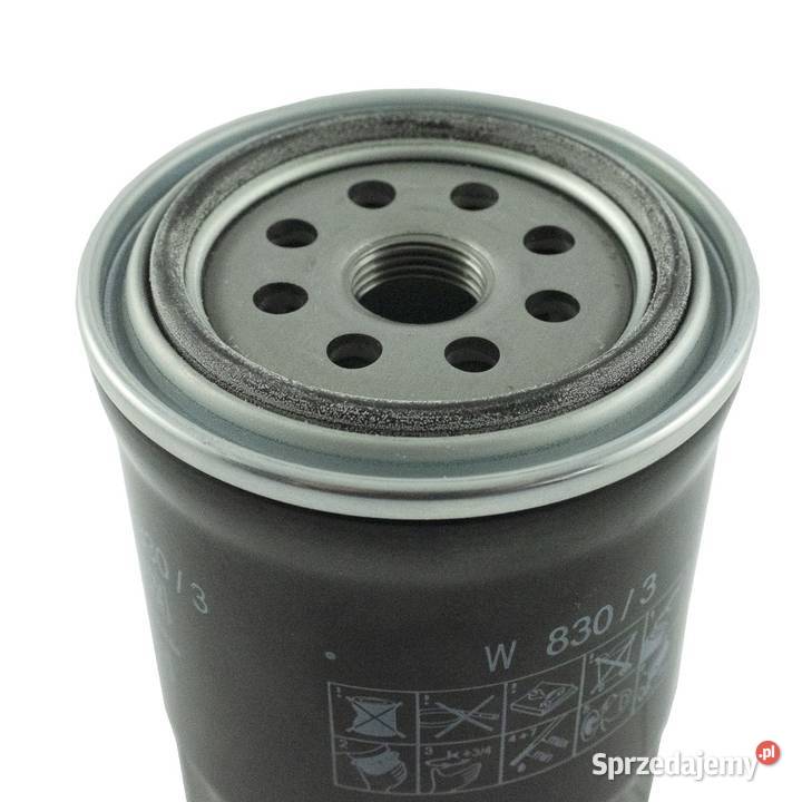 Filtr oleju silnikowego 89 x 123 mm 3416UNF Mann Tajęcina