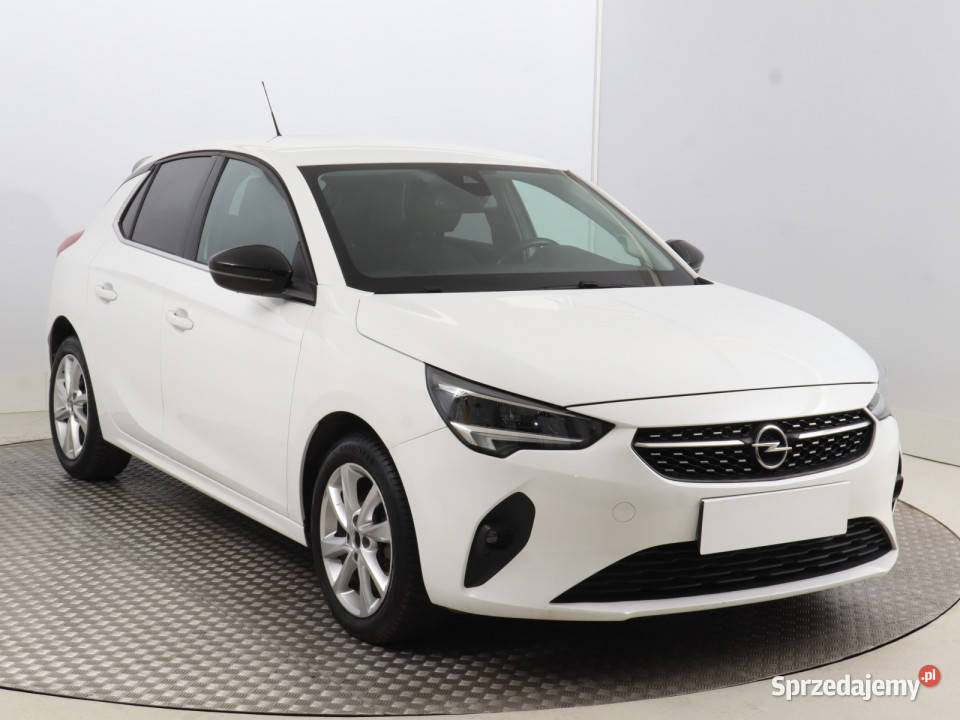 Opel Corsa 12 Turbo Bielany Wrocławskie
