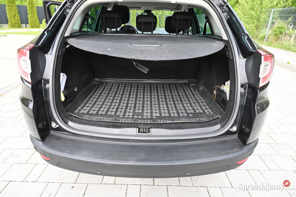 Renault Megane Grandtour Limited 15 dci 110 Rok produkcji 2015 śląskie Kłomnice