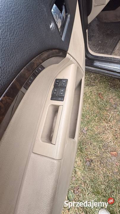 Sprzedam bananowe wnętrze Mondeo mk3 osobowe łódzkie Zduńska Wola