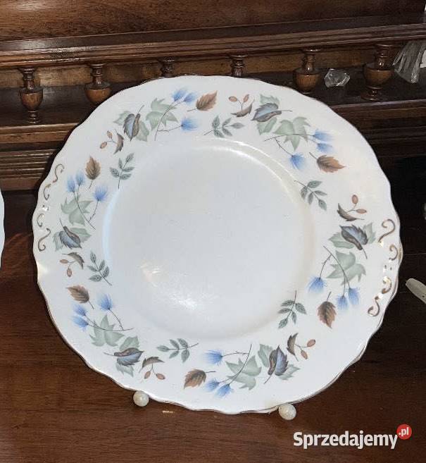 Patera Syg Colclough Made in England Biała Gdańsk sprzedam