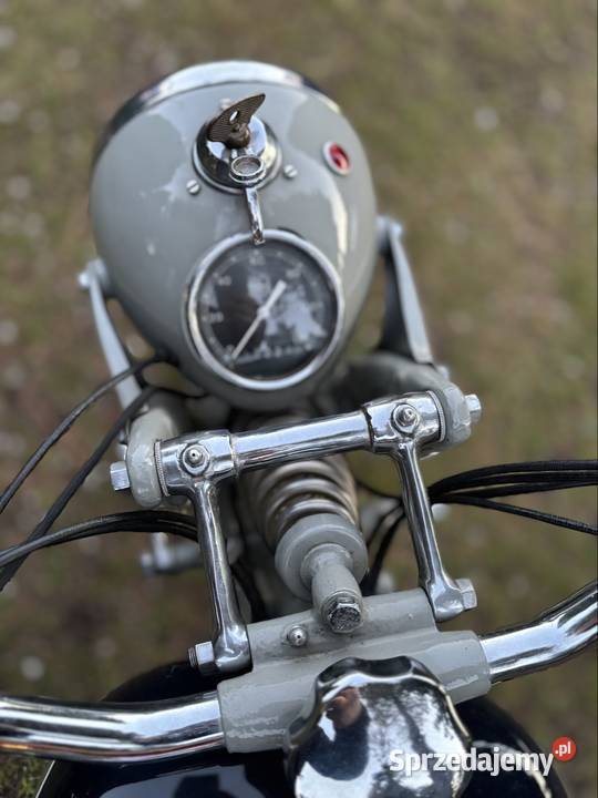 Motocykl Victoria KR35 pozostałe podkarpackie Łańcut