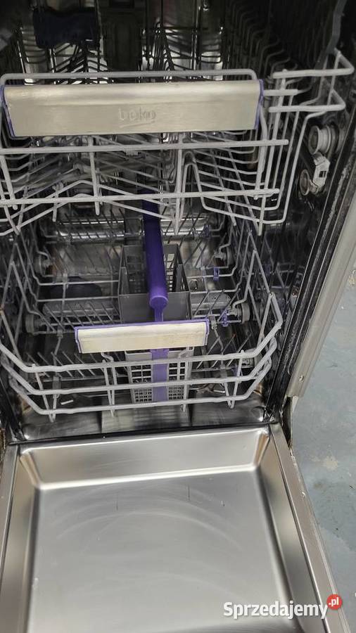 Sprzedam zmywarkę Beko 45 Nakło nad Notecią sprzedam