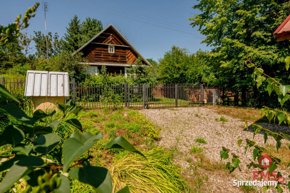 Dom wolnostojący 60m2 Kondratki podlaskie sprzedam