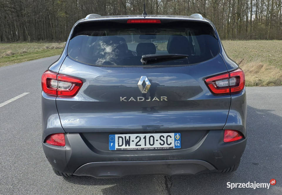 Renault Kadjar 92 Full sprzedam