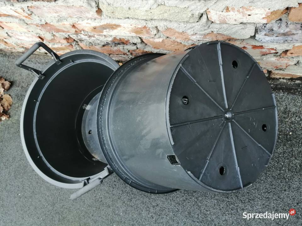 Doniczki 27 L litrów Szerokie 42 27L z uchwytami Siewierz