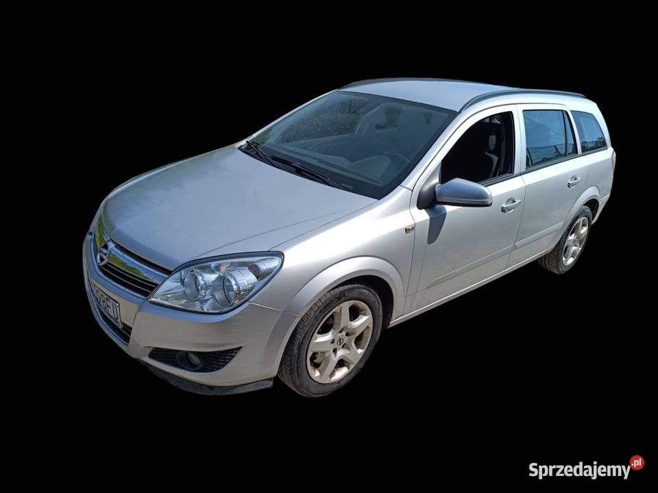 OPEL Astra H kombi 17CDTI 125 Z17DTR kolor Z157 kujawsko-pomorskie