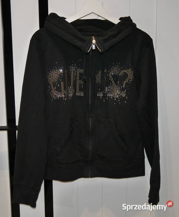Guess fajna bluza dżety cyrkonie 38 M Wrocław