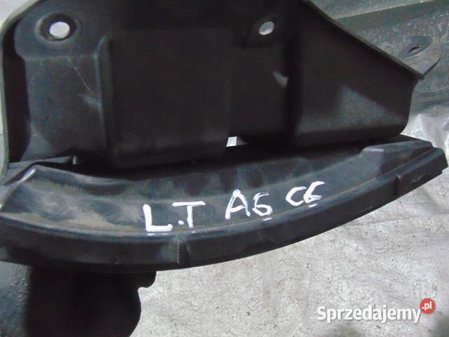 ŚLIZG ZDERZAKA LEWY TYŁ POD LAMPE A6 C6