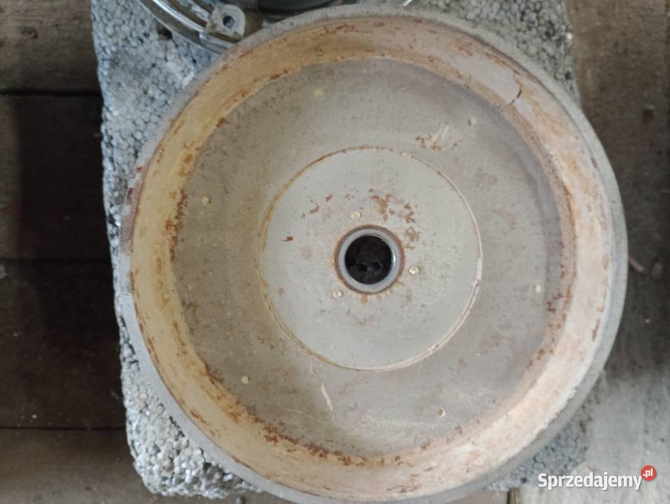 Hatz 1B20 starter i koło masowe Żywiec