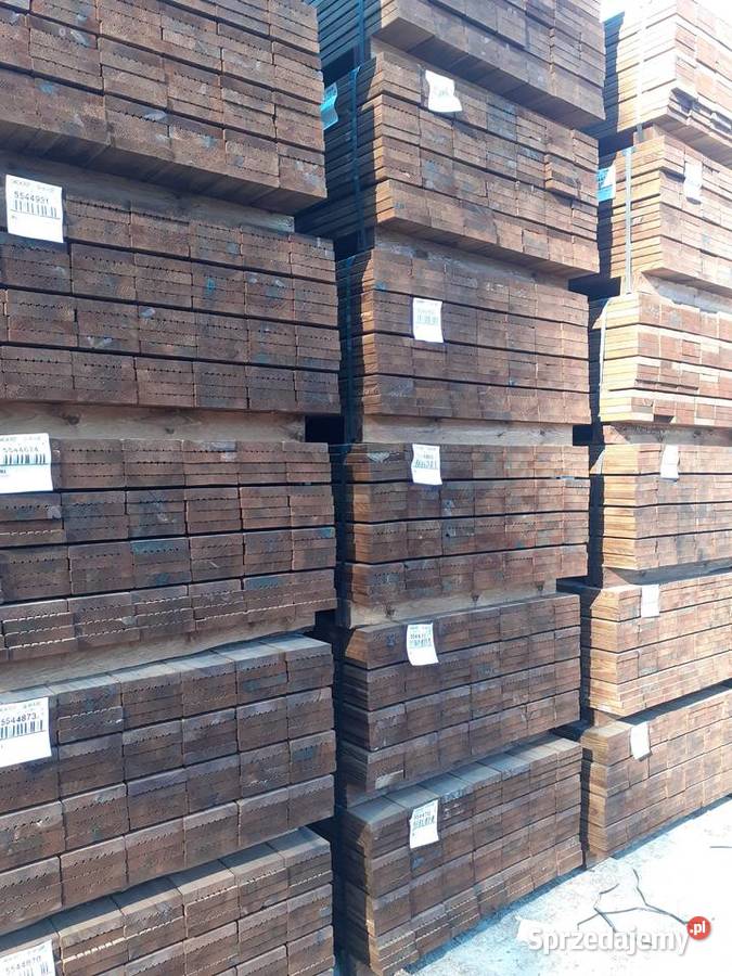 Legarkantówka impregnowana ciśnieniowo Czapielsk sprzedam