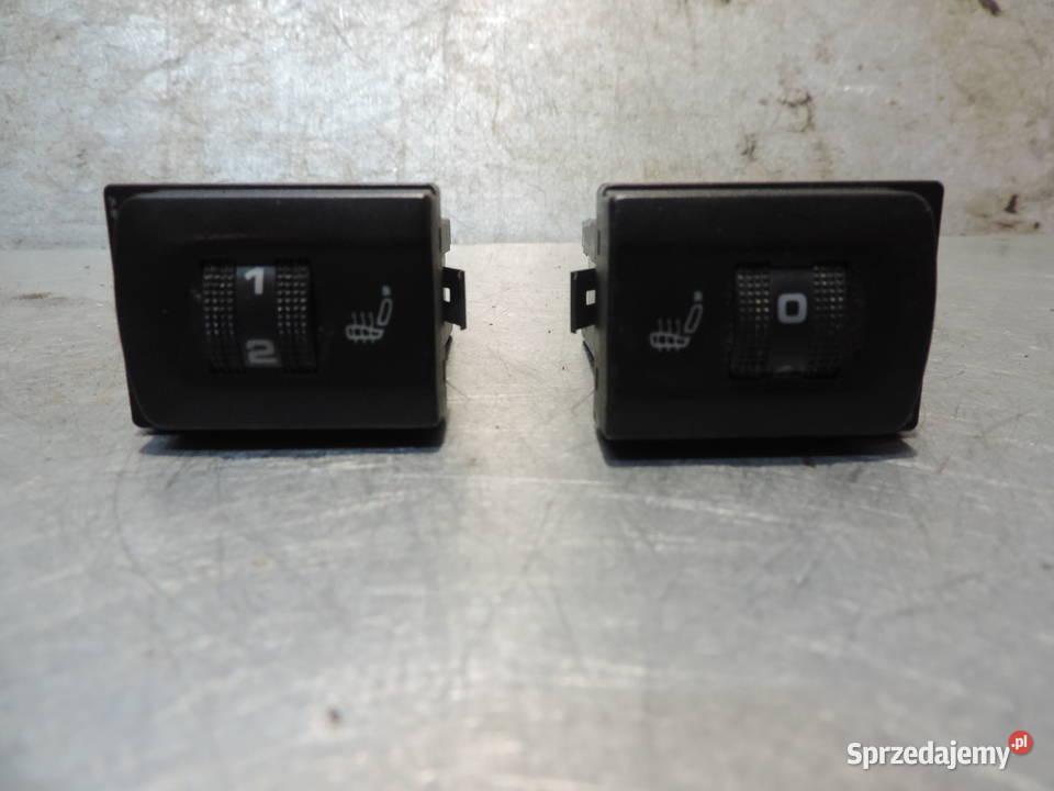 PANEL GRZANIA FOTELA AUDI A3 8L 8L0963564A Nowy Sącz