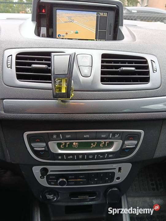 Renault Megane 3 grantour limited 15 dci 2014 tempomat Warszawa