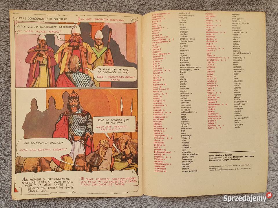 O Mieszku I i jego synu Bolesławie Chrobrym 2