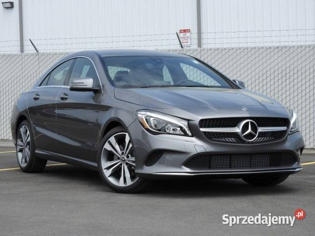 Mercedes Cla 117 Drzwi przednie lewe tylne kolor kujawsko-pomorskie Toruń