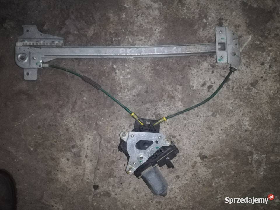 CITROEN C8 807 PODNOŚNIK SZYBY Ostrów Wielkopolski