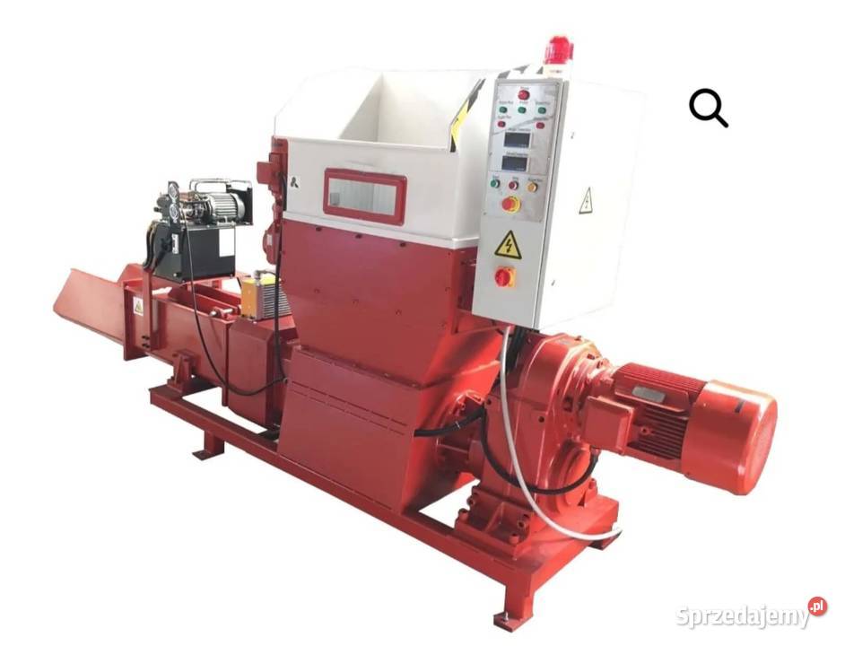 Prasa do styropianu 2016 Nakło nad Notecią sprzedam