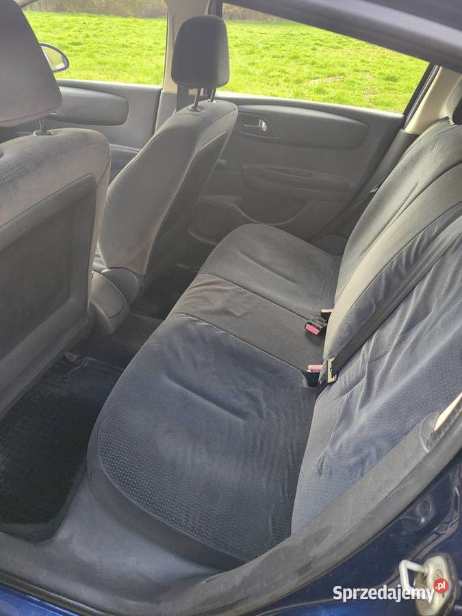 Citroen C4 2006r 16 16V 110 Długie Opłaty Lublin