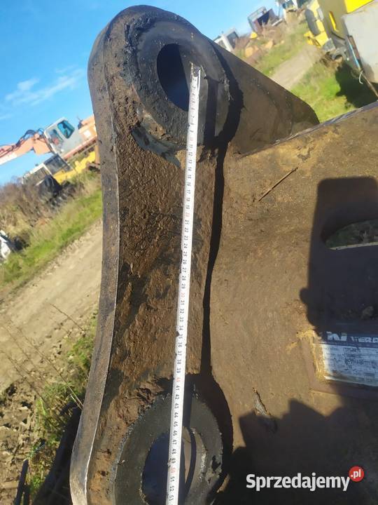 Łyżka na szybkozłącze Verachtert CW 4045 do dolnośląskie