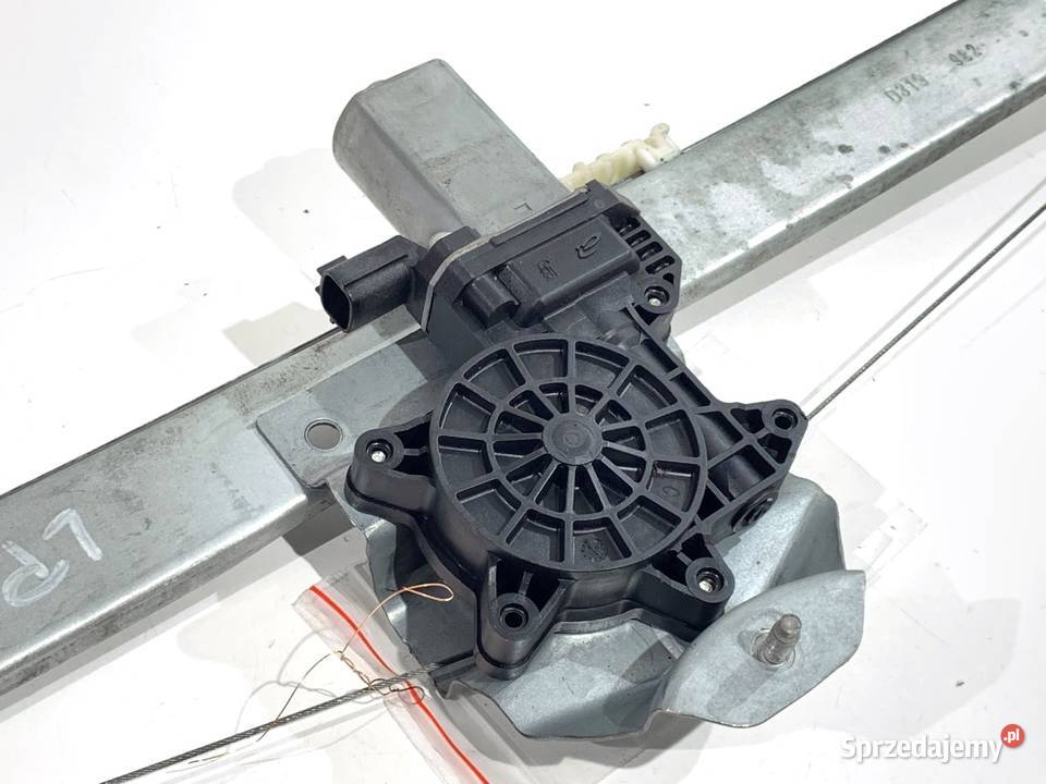 PODNOŚNIK SZYBY LEWY PRZÓD OPEL VIVARO B