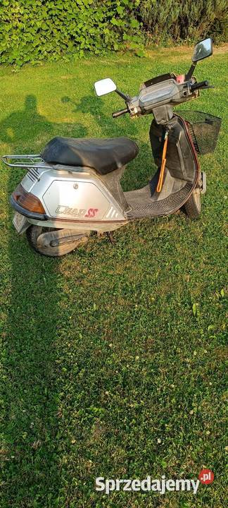 Honda Lead Honda lubelskie Włodawa sprzedam